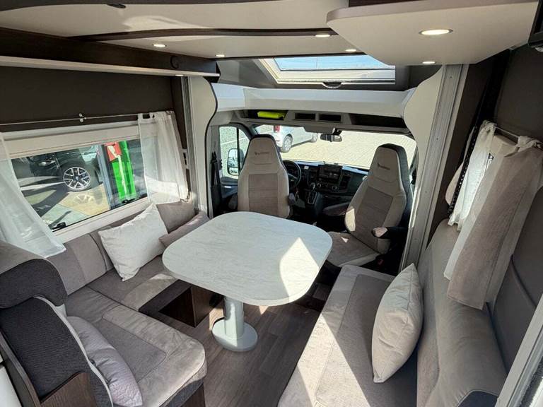 Benimar Tessoro 2,0 T 481 aut.