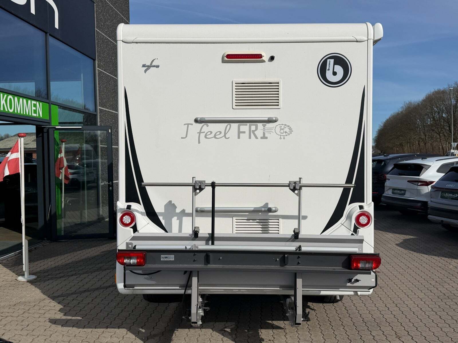 Hvid Benimar Tessoro fra 2024