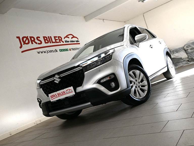 Suzuki S-Cross 1,5 S-Hybrid Active AGS