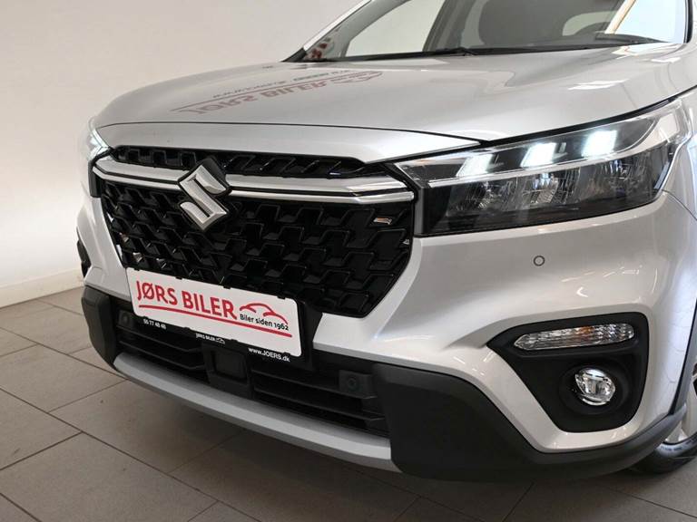 Suzuki S-Cross 1,5 S-Hybrid Active AGS