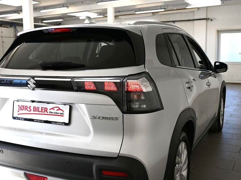 Suzuki S-Cross 1,5 S-Hybrid Active AGS