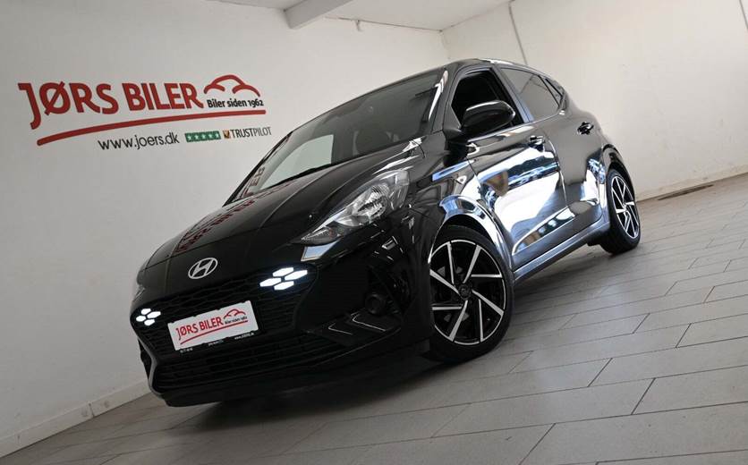 Hyundai i10 1,0 MPi Essential AMT