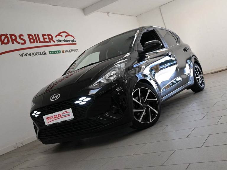 Hyundai i10 1,0 MPi Essential AMT