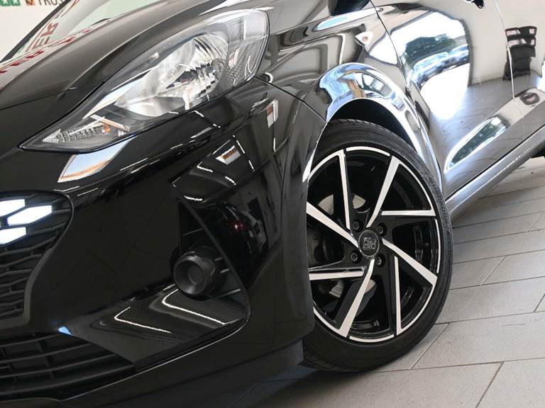 Hyundai i10 1,0 MPi Essential AMT