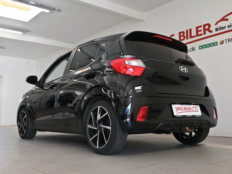 Hyundai i10 1,0 MPi Essential AMT