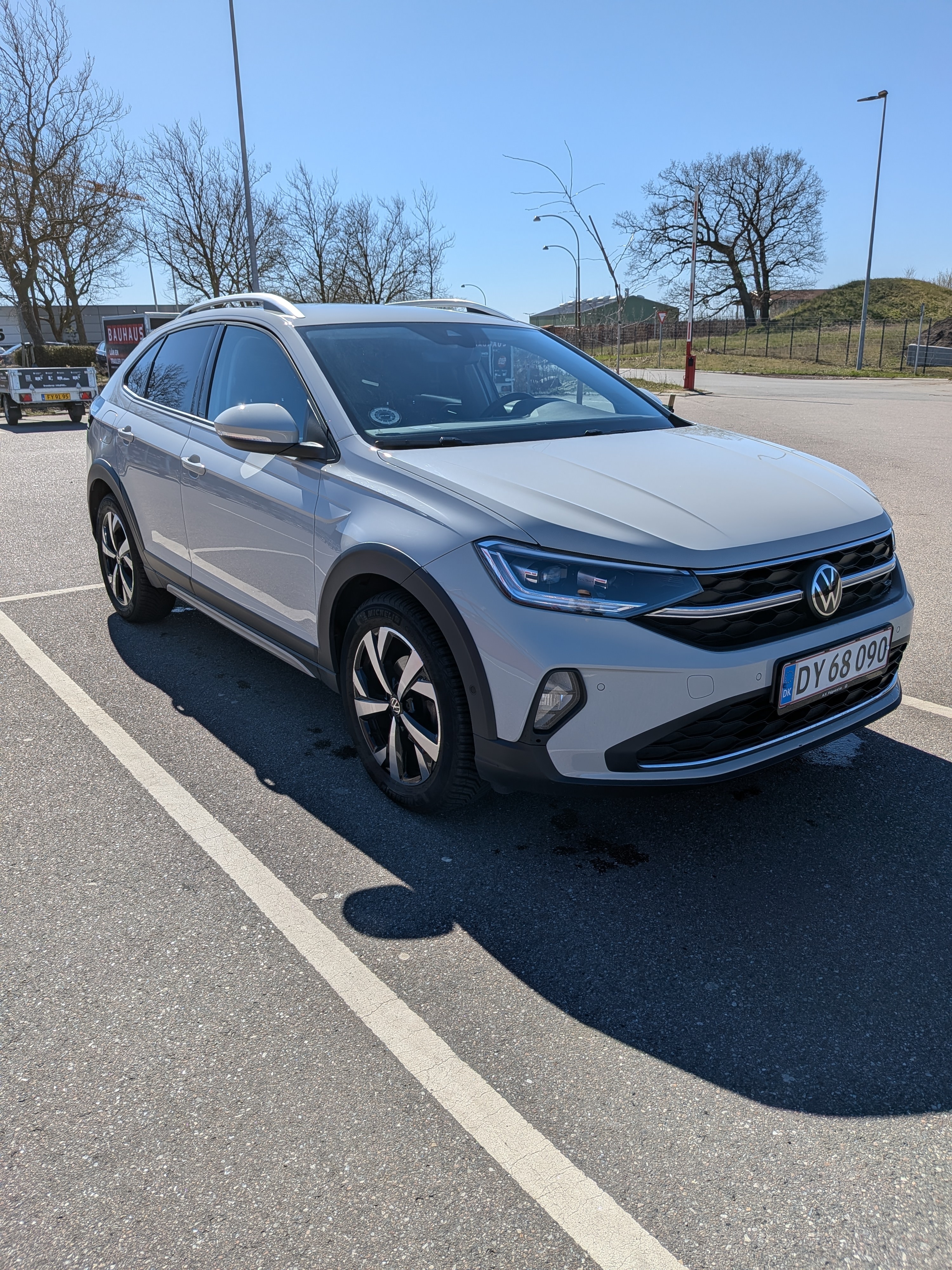 VW Taigo 1,0 TSI 110HK DSG7