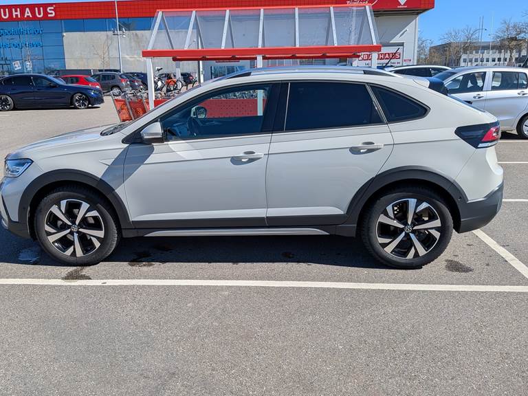 VW Taigo 1,0 TSI 110HK DSG7