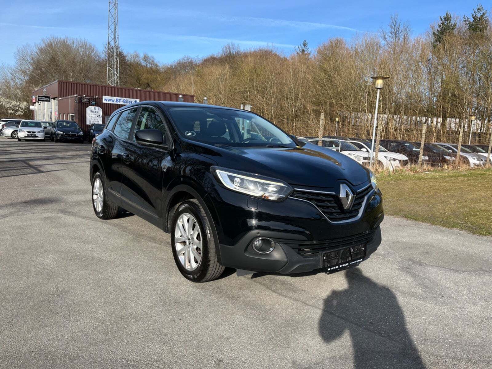 Renault Kadjar 1,5 dCi 110 Zen EDC
