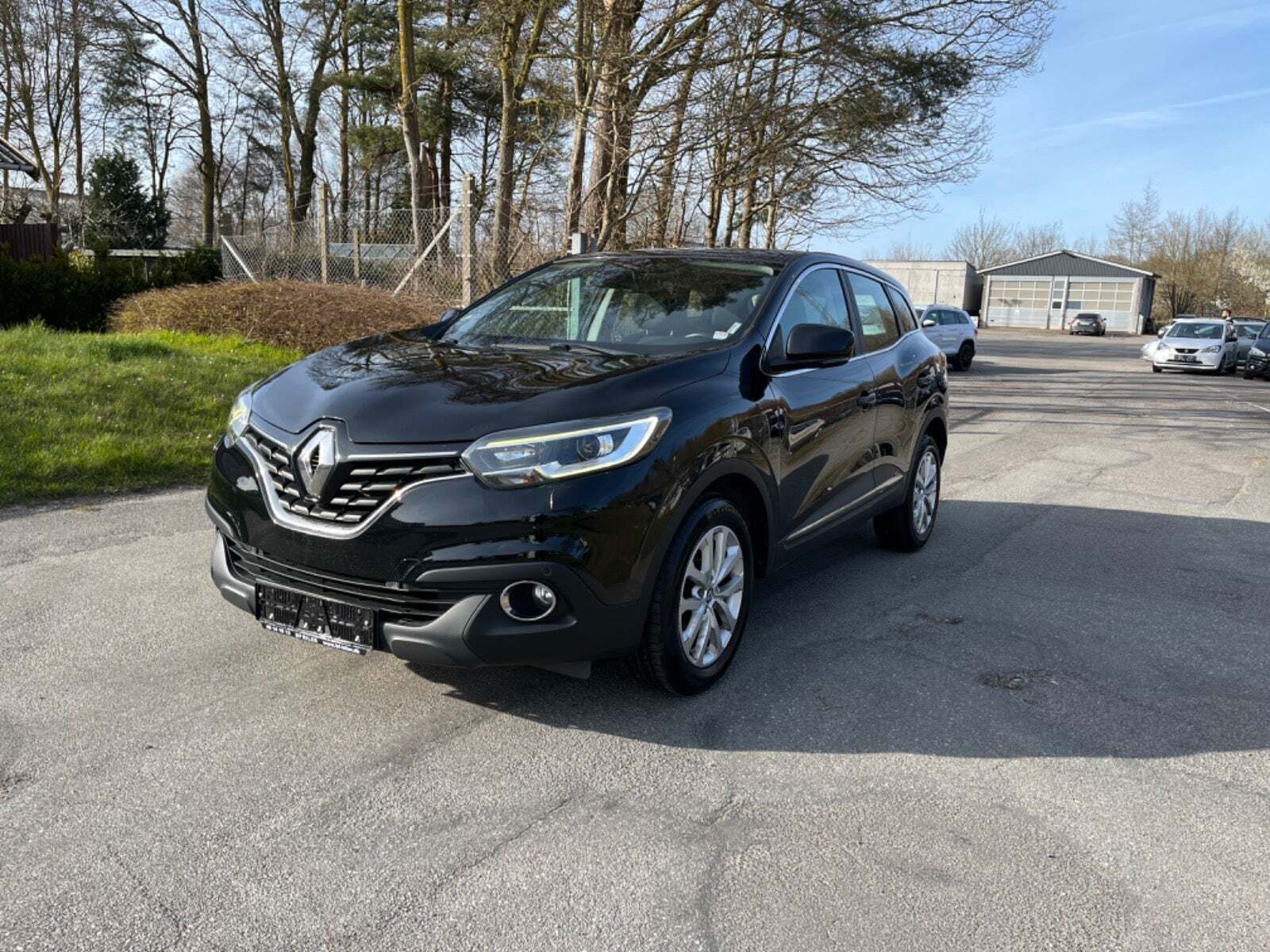 Renault Kadjar 1,5 dCi 110 Zen EDC