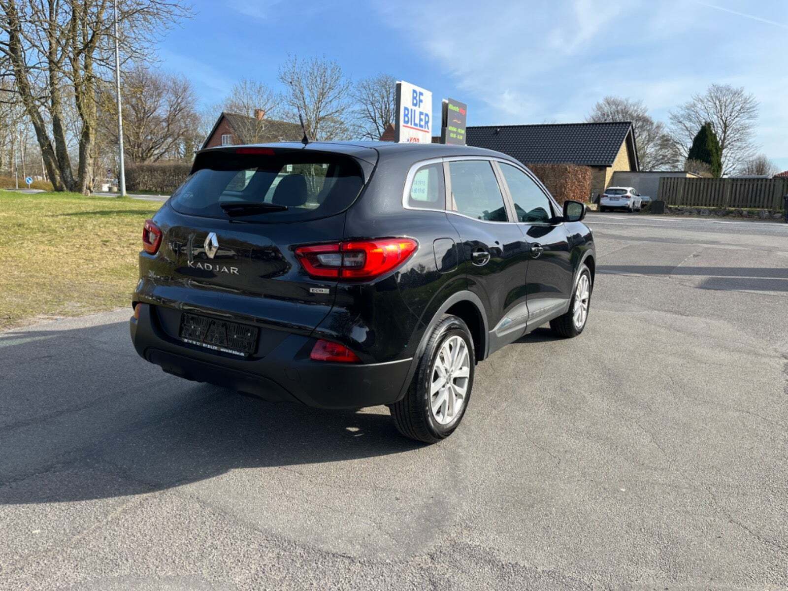 Renault Kadjar 1,5 dCi 110 Zen EDC