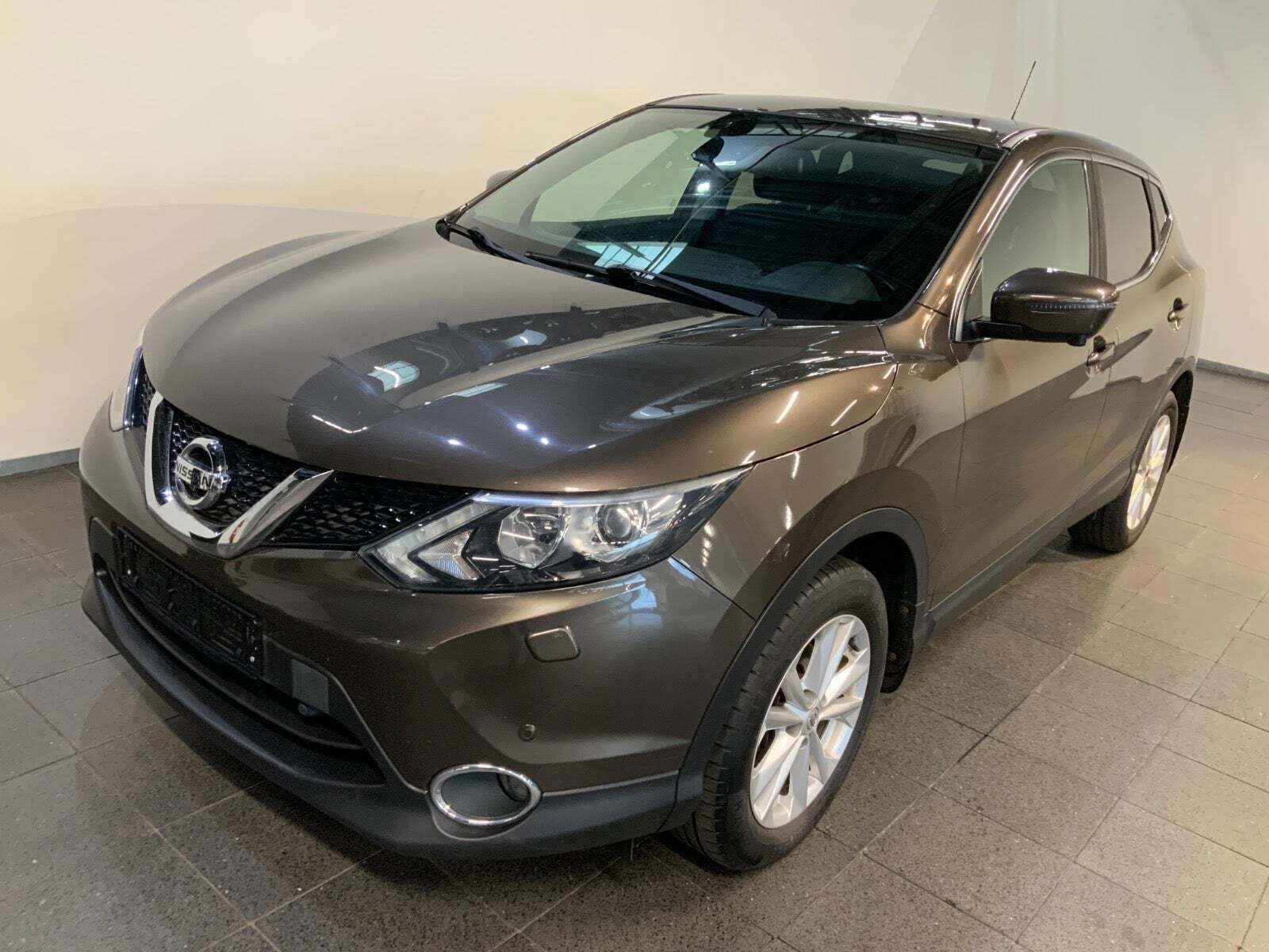 Nissan Qashqai 1,2 Dig-T 115 N-Connecta