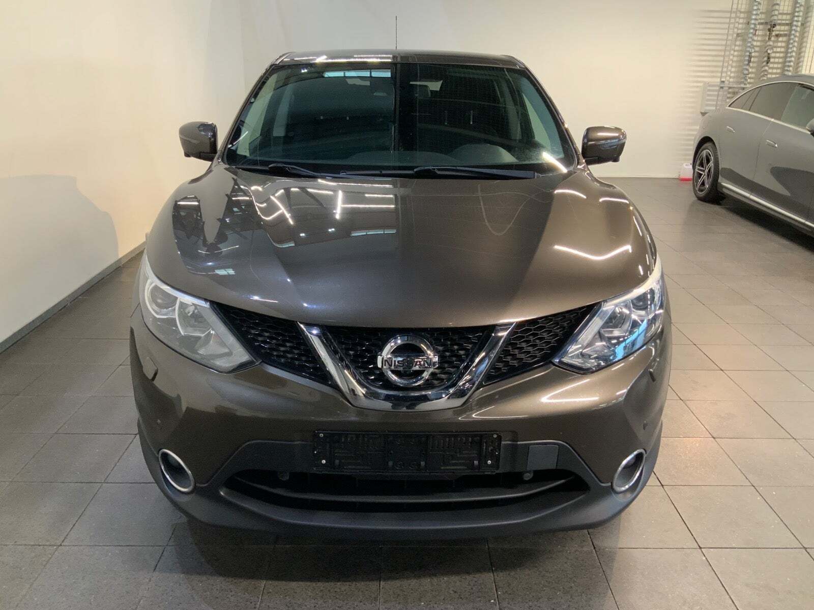 Nissan Qashqai 1,2 Dig-T 115 N-Connecta