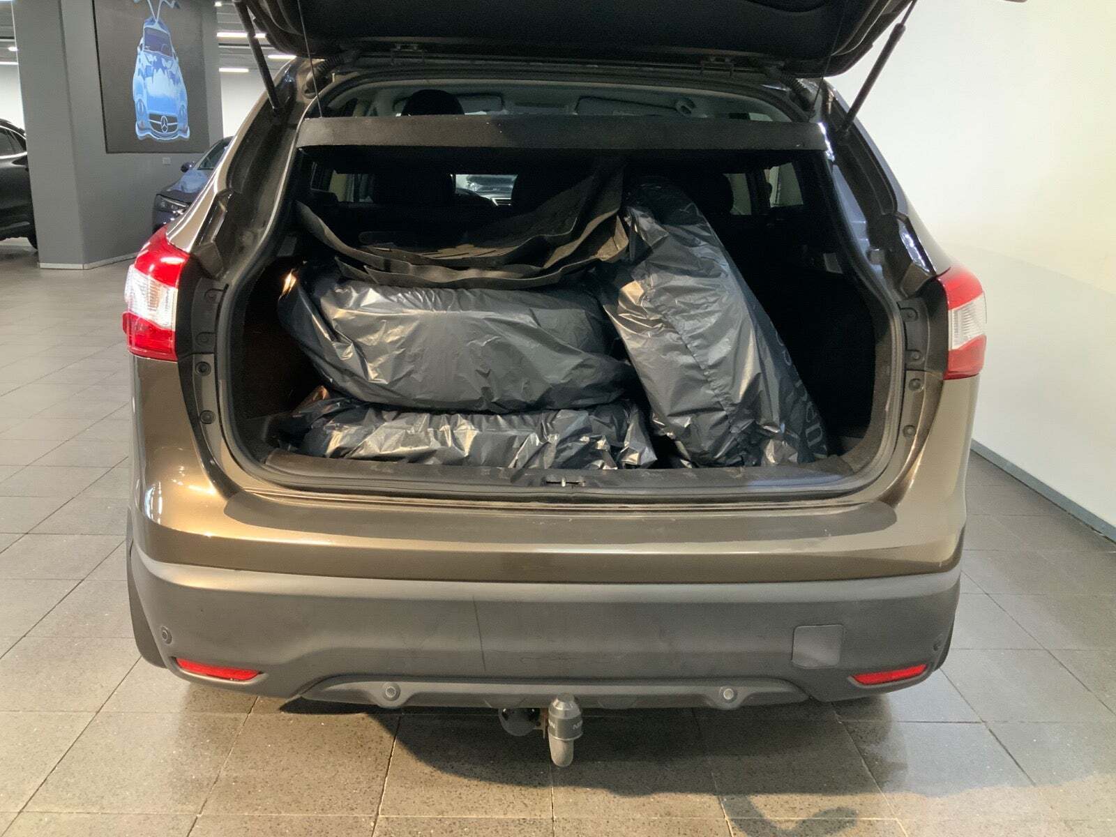 Nissan Qashqai 1,2 Dig-T 115 N-Connecta