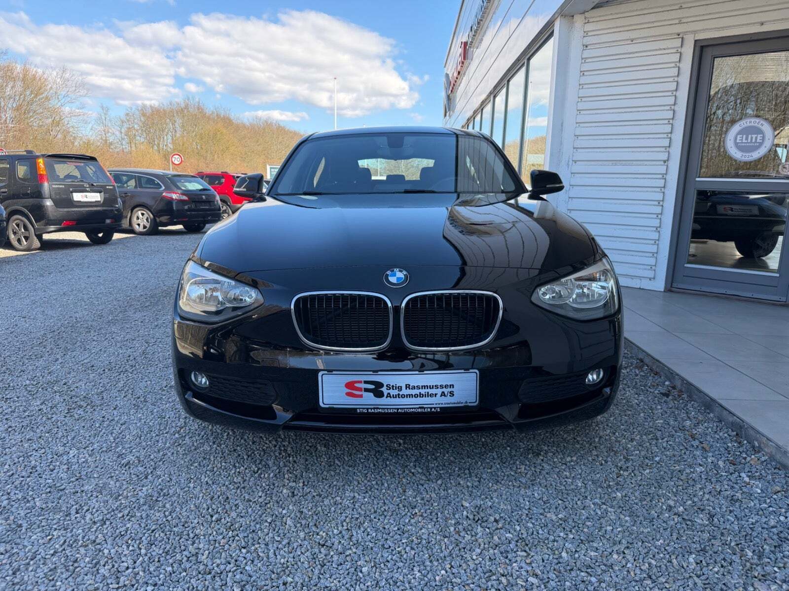 BMW 116d 2,0