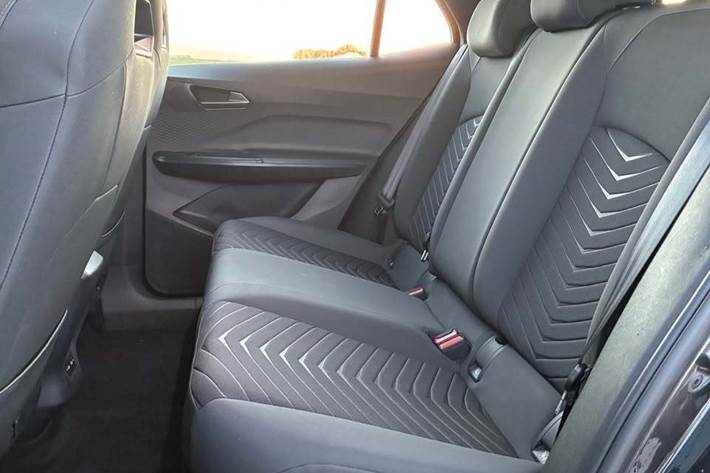 Grå Cupra Born fra 2023