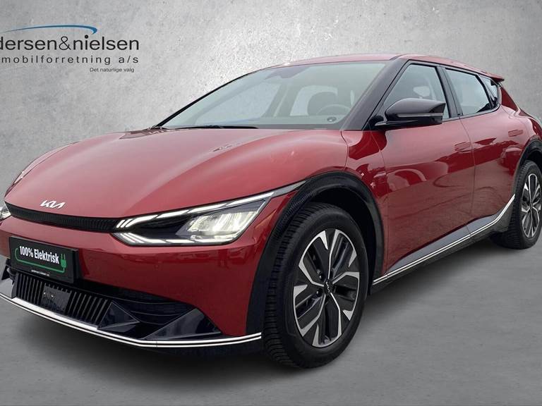 Kia EV6 EL Long Range Prestige 229HK 5d Aut.