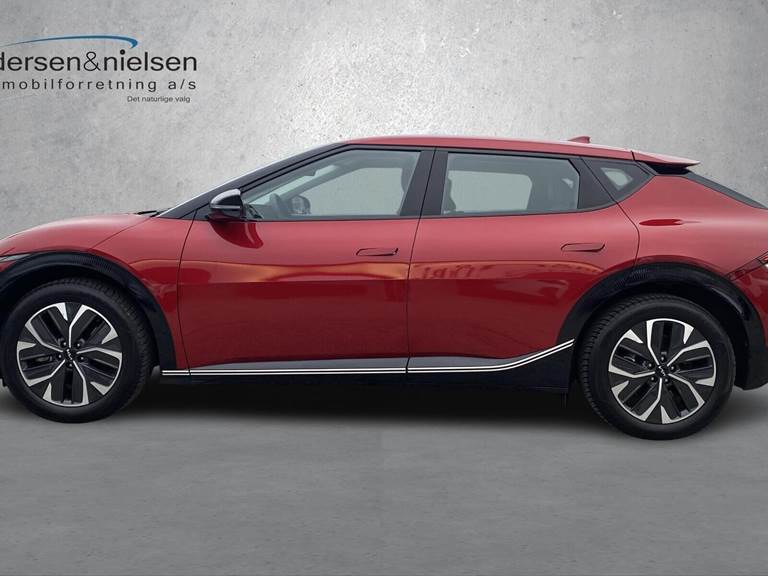 Kia EV6 EL Long Range Prestige 229HK 5d Aut.