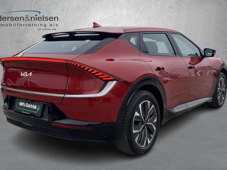 Kia EV6 EL Long Range Prestige 229HK 5d Aut.