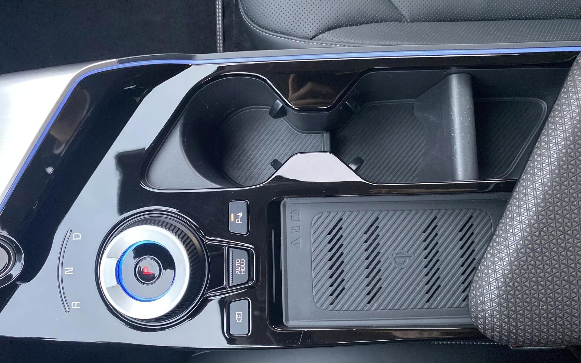 Rød Kia EV6 fra 2023