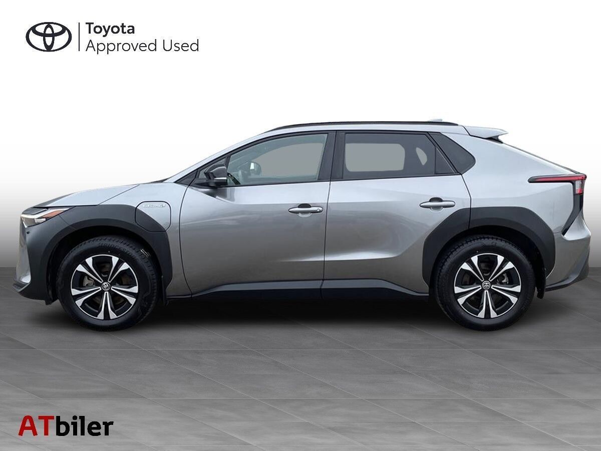 Toyota BZ4X EL Prestige 204HK 5d Aut.