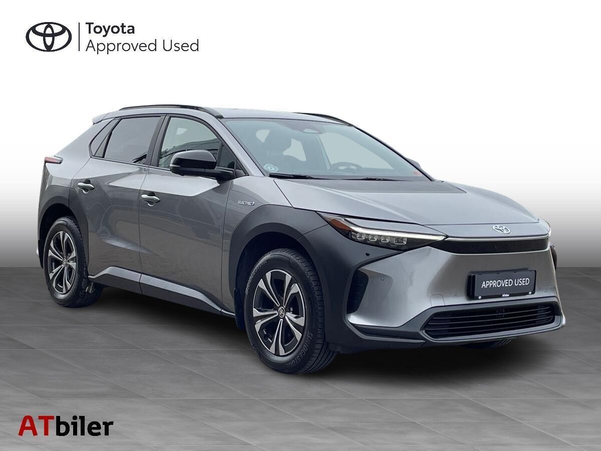 Toyota BZ4X EL Prestige 204HK 5d Aut.