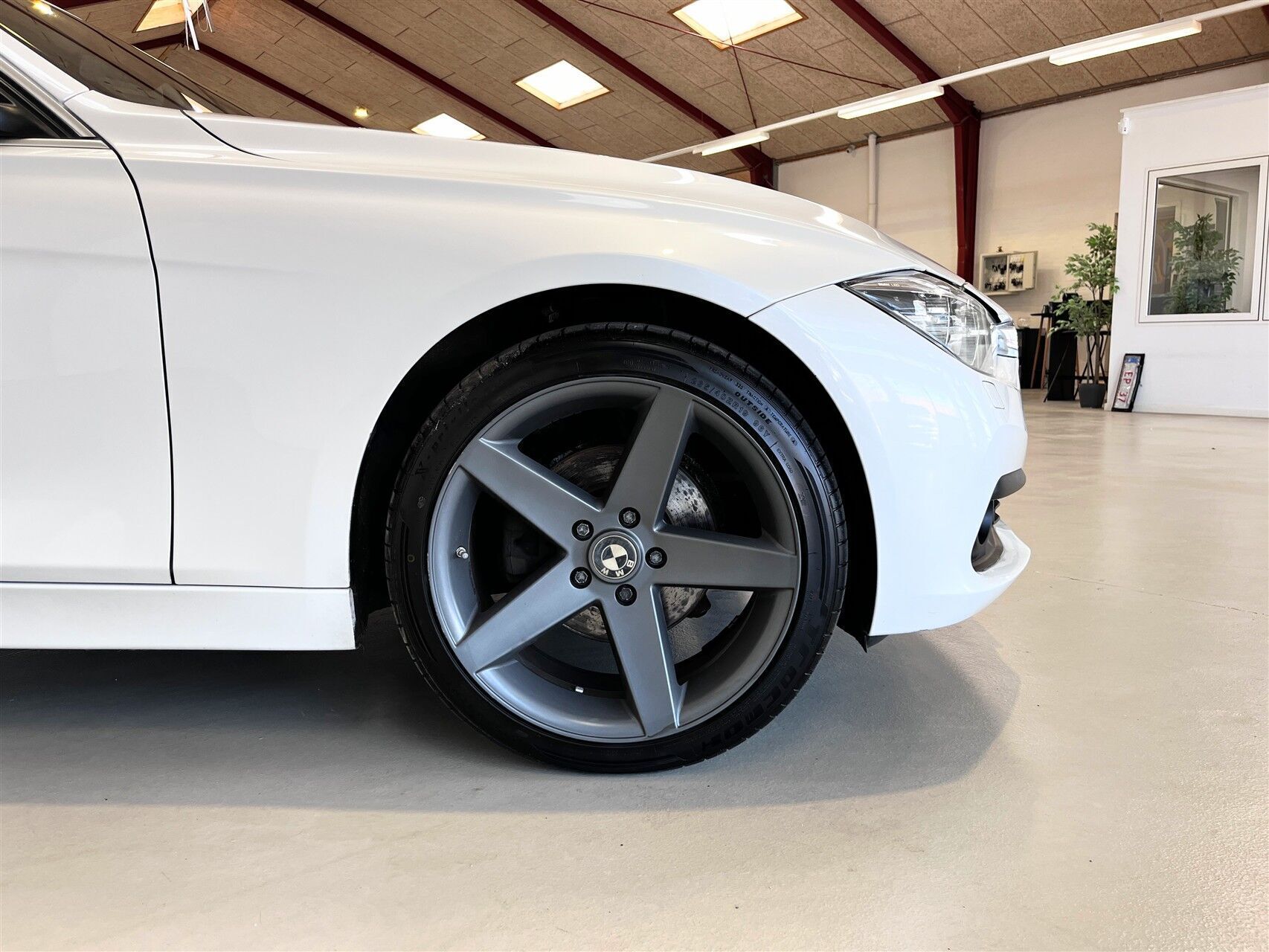 BMW 320d 2,0 Touring D Executive Steptronic 190HK Stc 8g Aut.