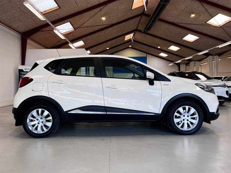 Renault Captur 1,2 TCE Expression EDC 120HK 5d 6g Aut.