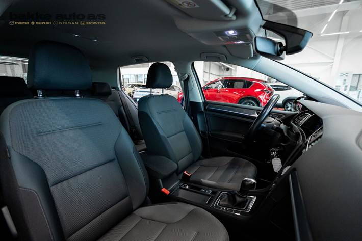 undefined VW Golf fra 2020