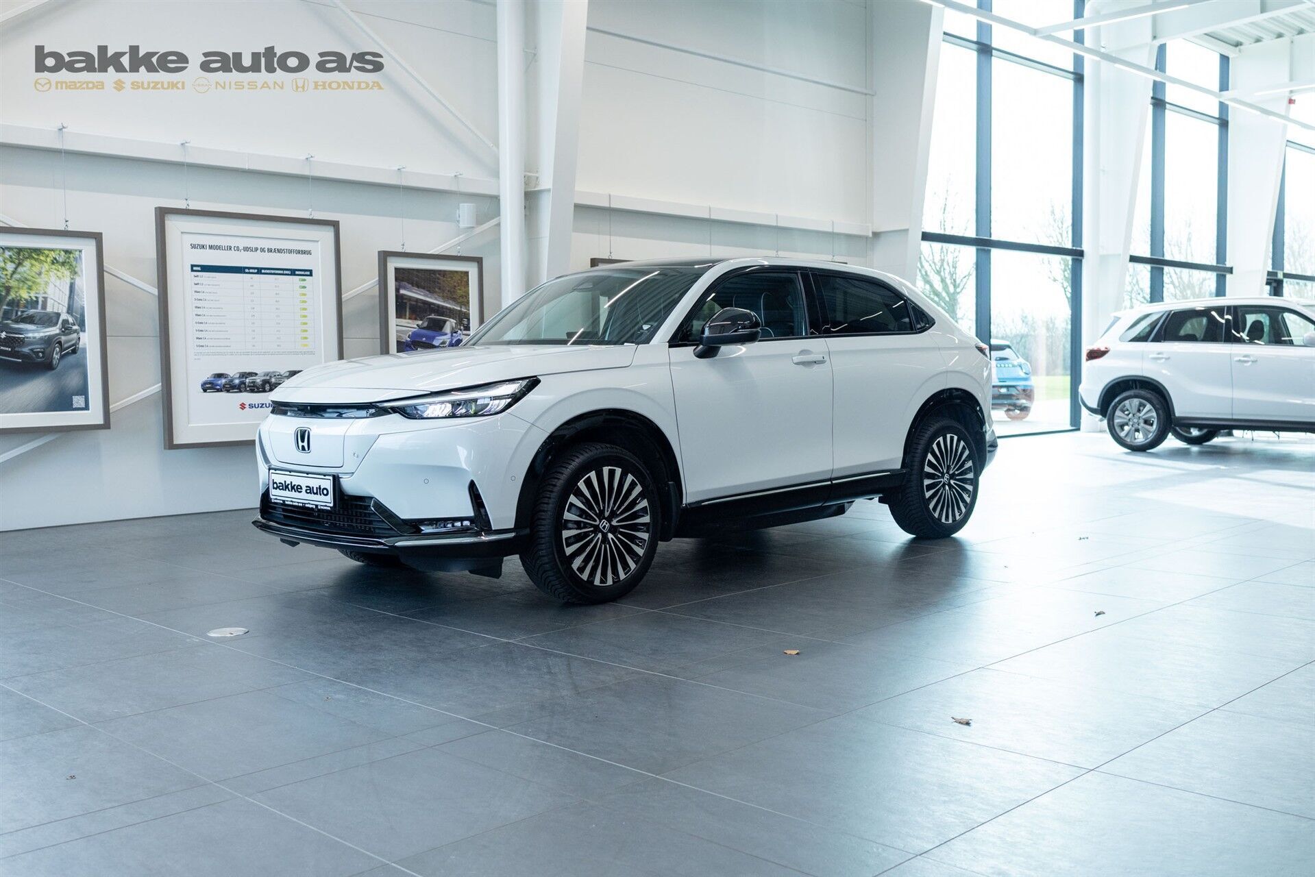 Honda e:Ny1 EL Advance 204HK 5d Aut.