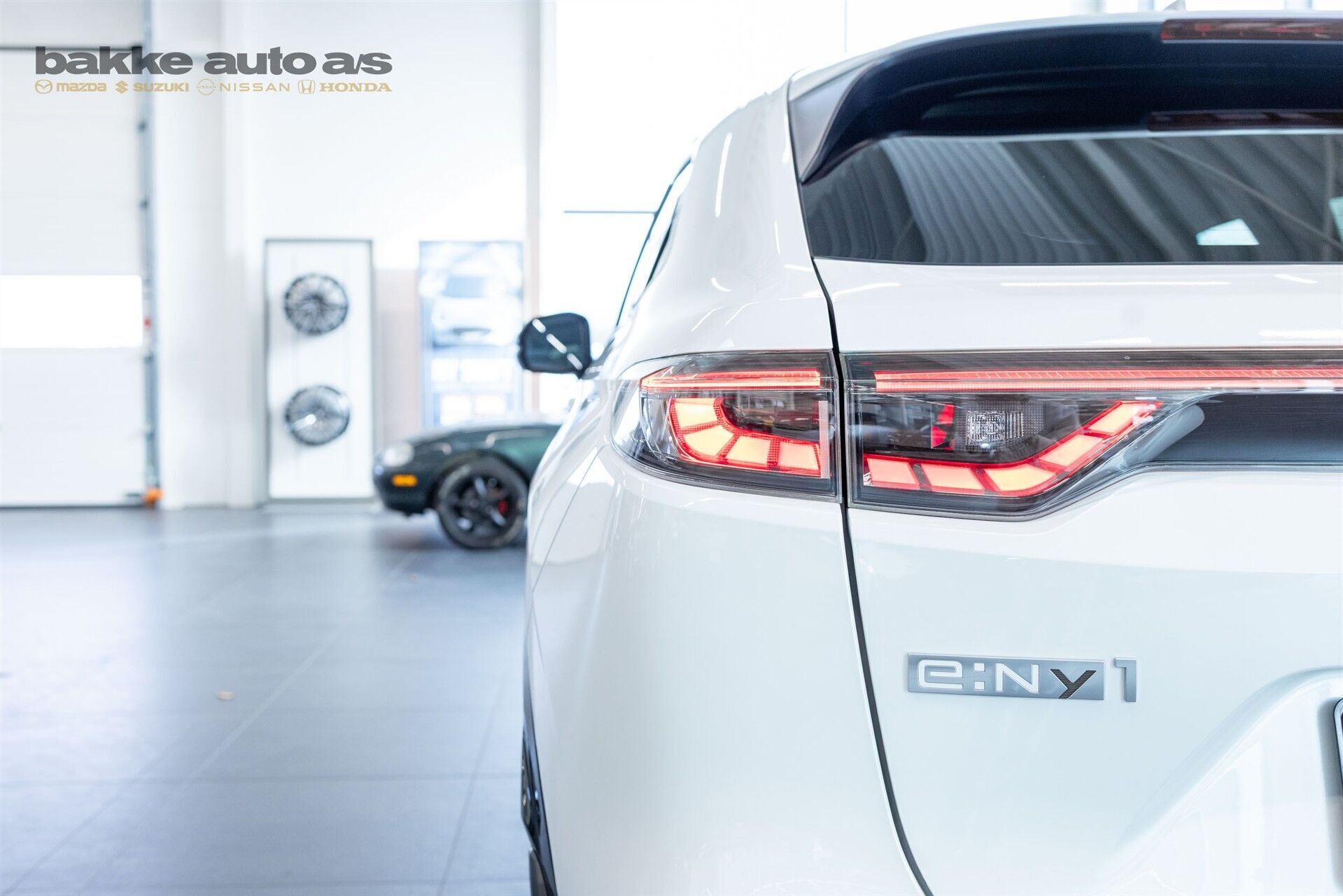 Honda e:Ny1