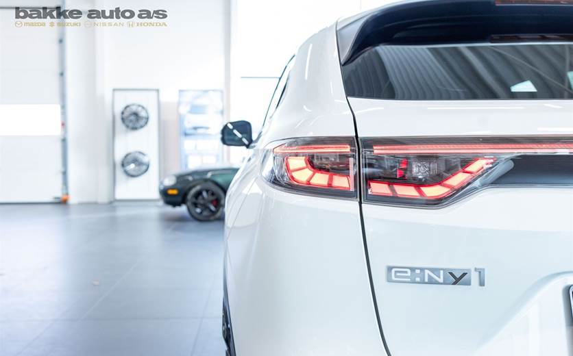 Honda e:Ny1