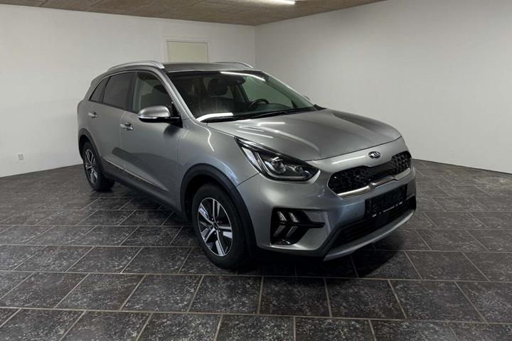 undefined Kia Niro fra 2020 set udefra