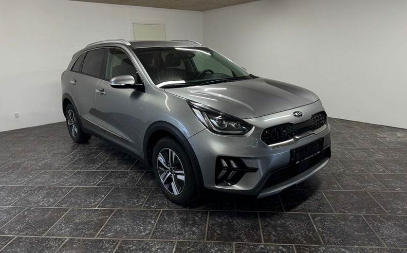 Kia Niro 1,6 PHEV Advance DCT