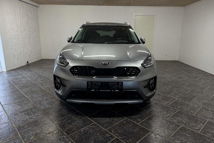 undefined Kia Niro fra 2020