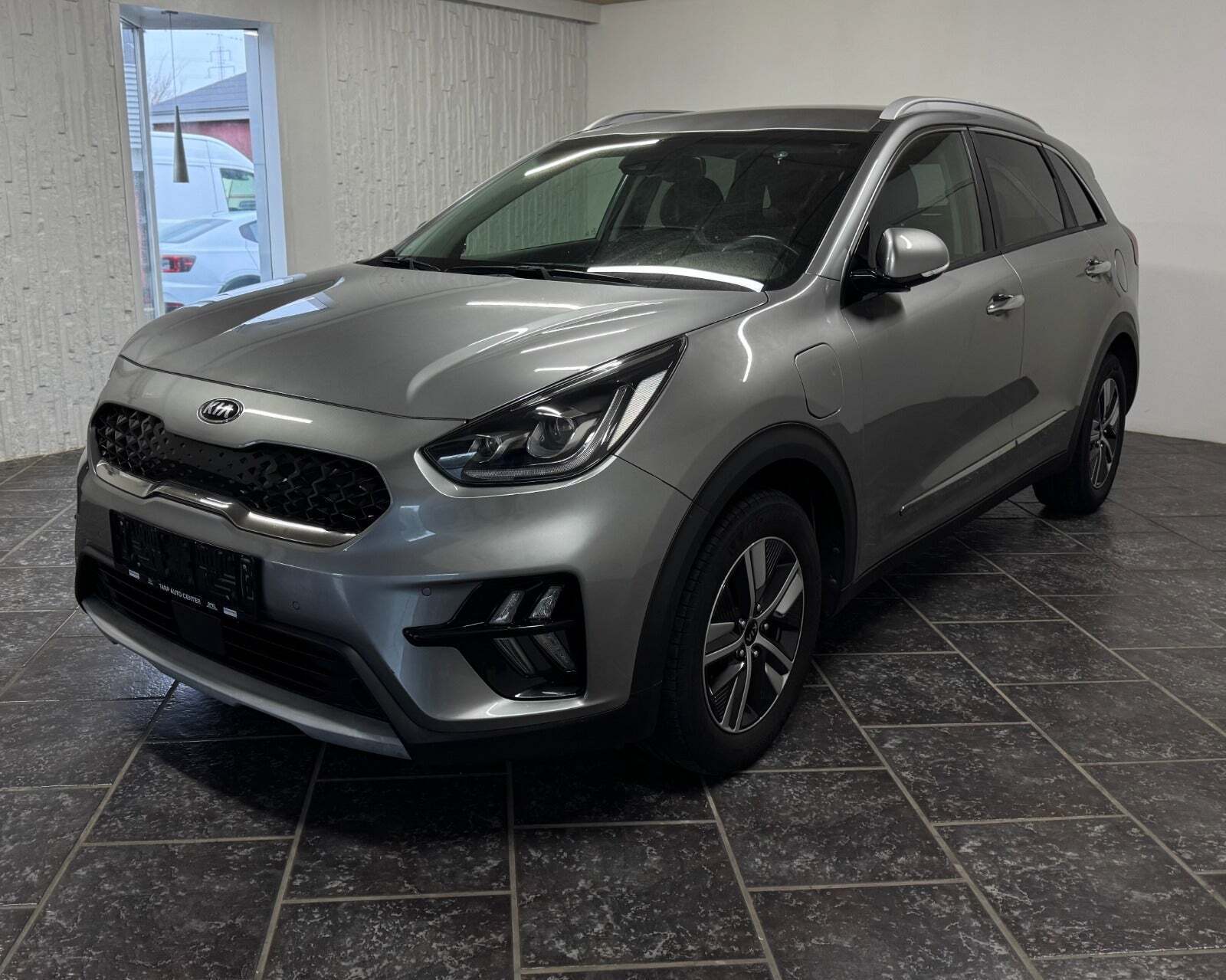 undefined Kia Niro fra 2020