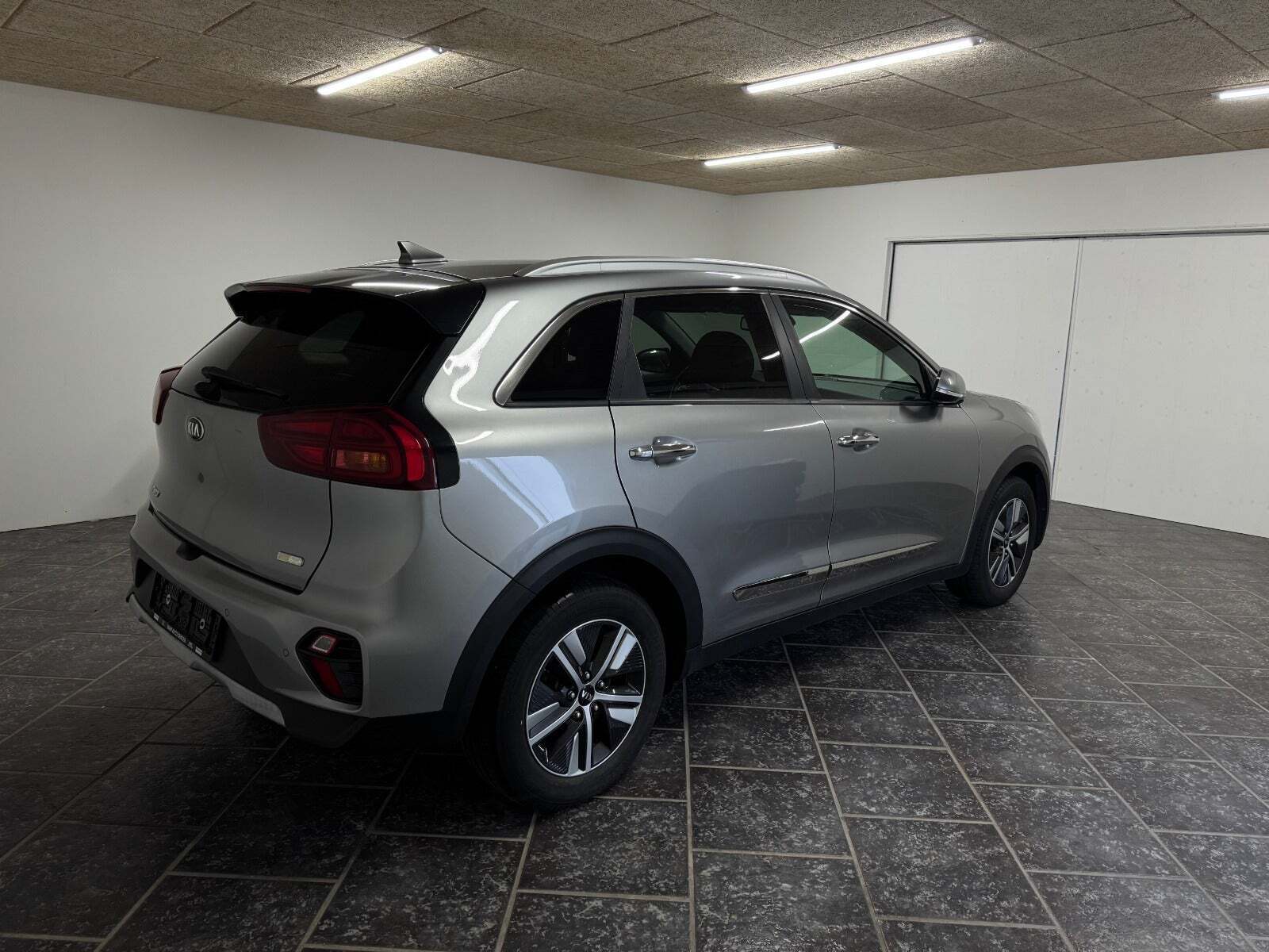 Kia Niro 1,6 PHEV Advance DCT