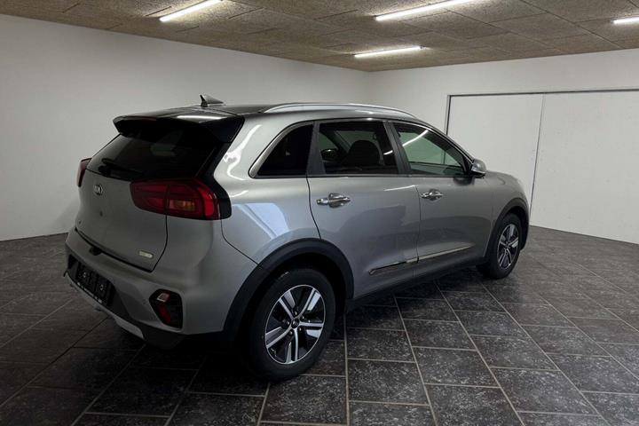 undefined Kia Niro fra 2020