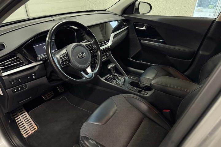 undefined Kia Niro fra 2020