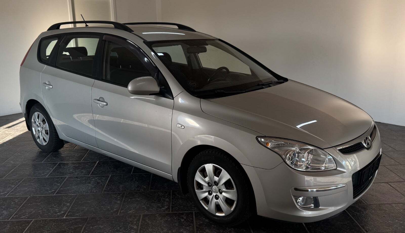 Hyundai i30 1,6 CRDi 115 Classic CW