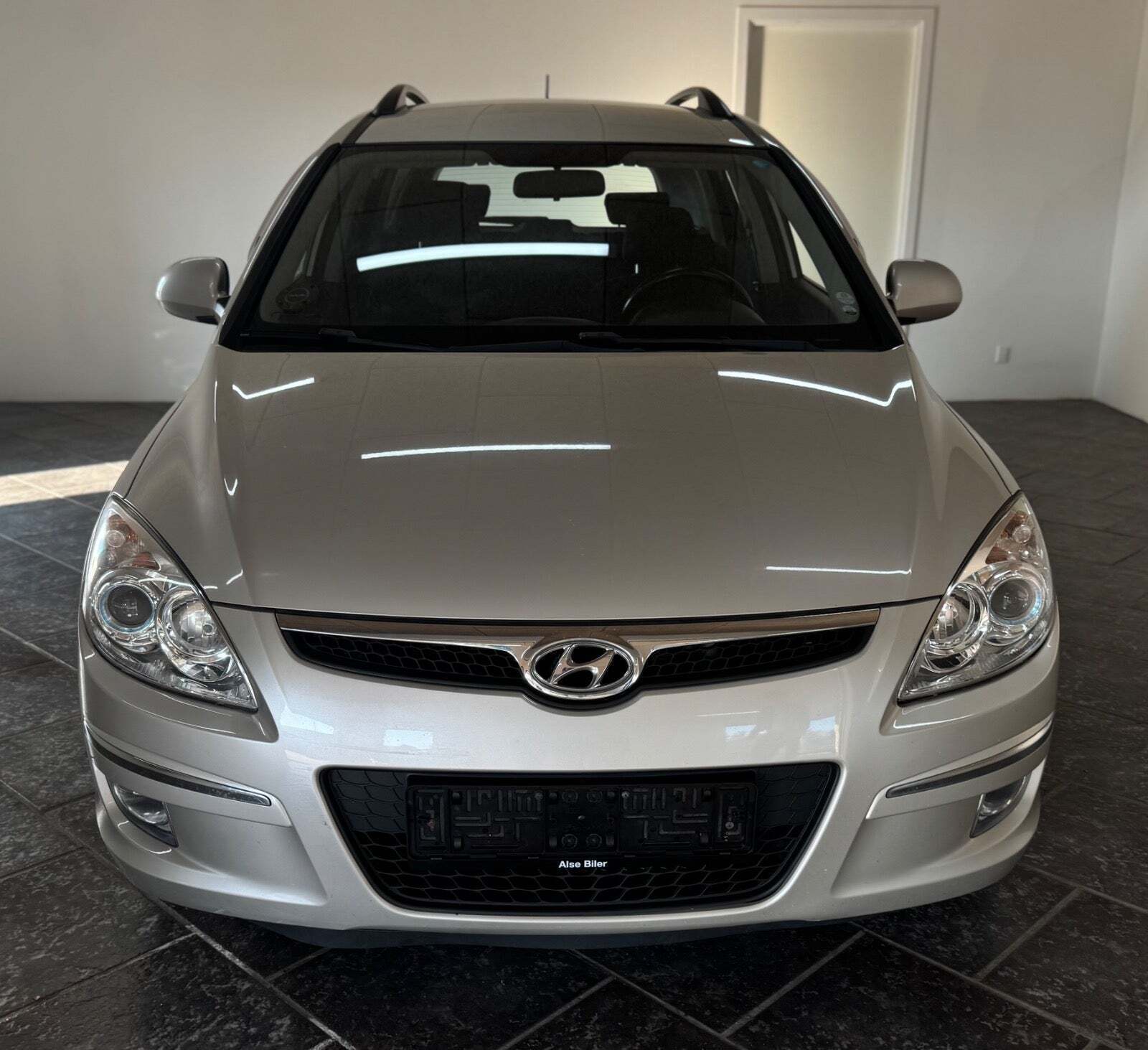 Hyundai i30 1,6 CRDi 115 Classic CW