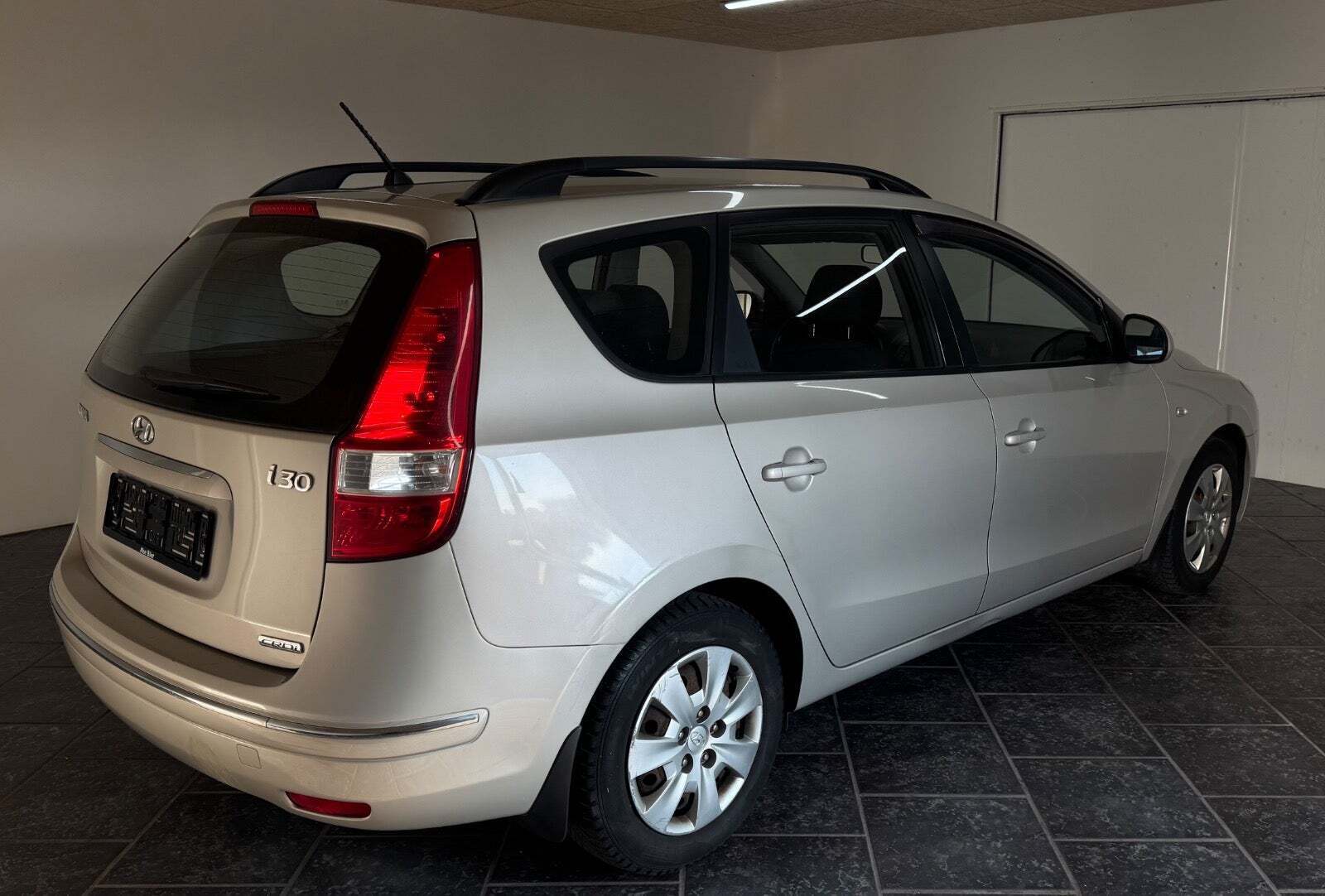 Hyundai i30 1,6 CRDi 115 Classic CW