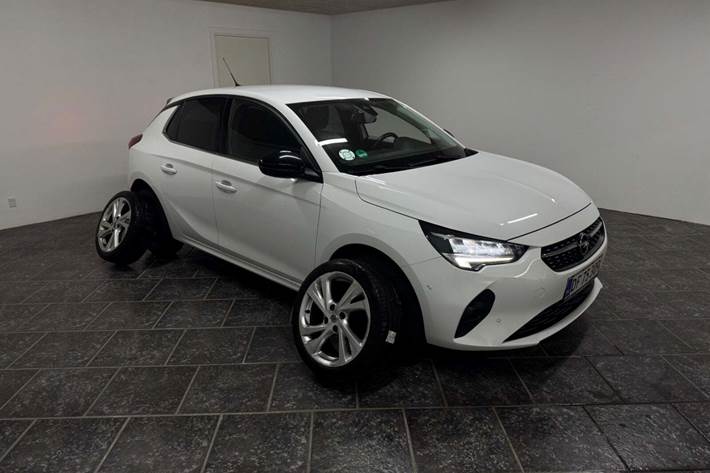 undefined Opel Corsa fra 2020