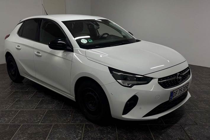 undefined Opel Corsa fra 2020