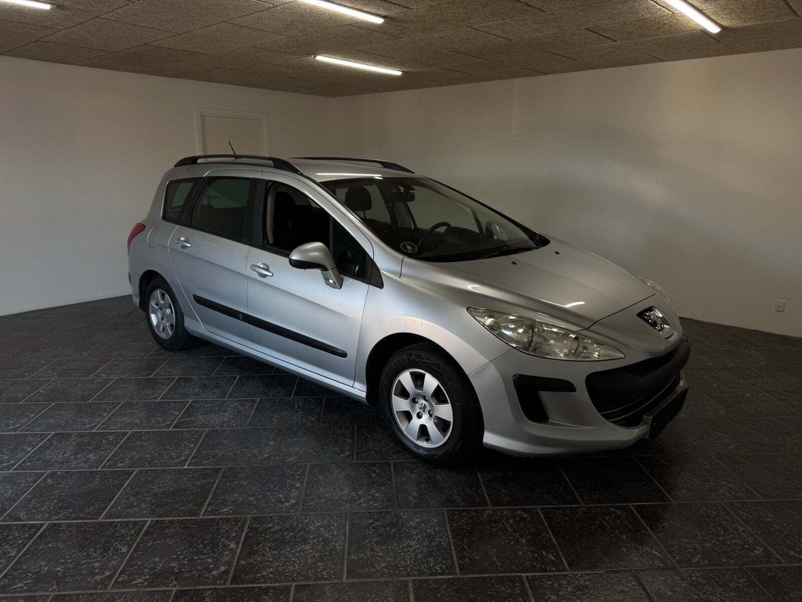 Peugeot 308 1,6 HDi 90 Comfort+ stc.