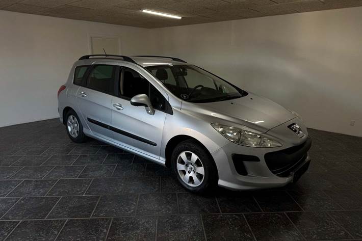 undefined Peugeot 308 fra 2010