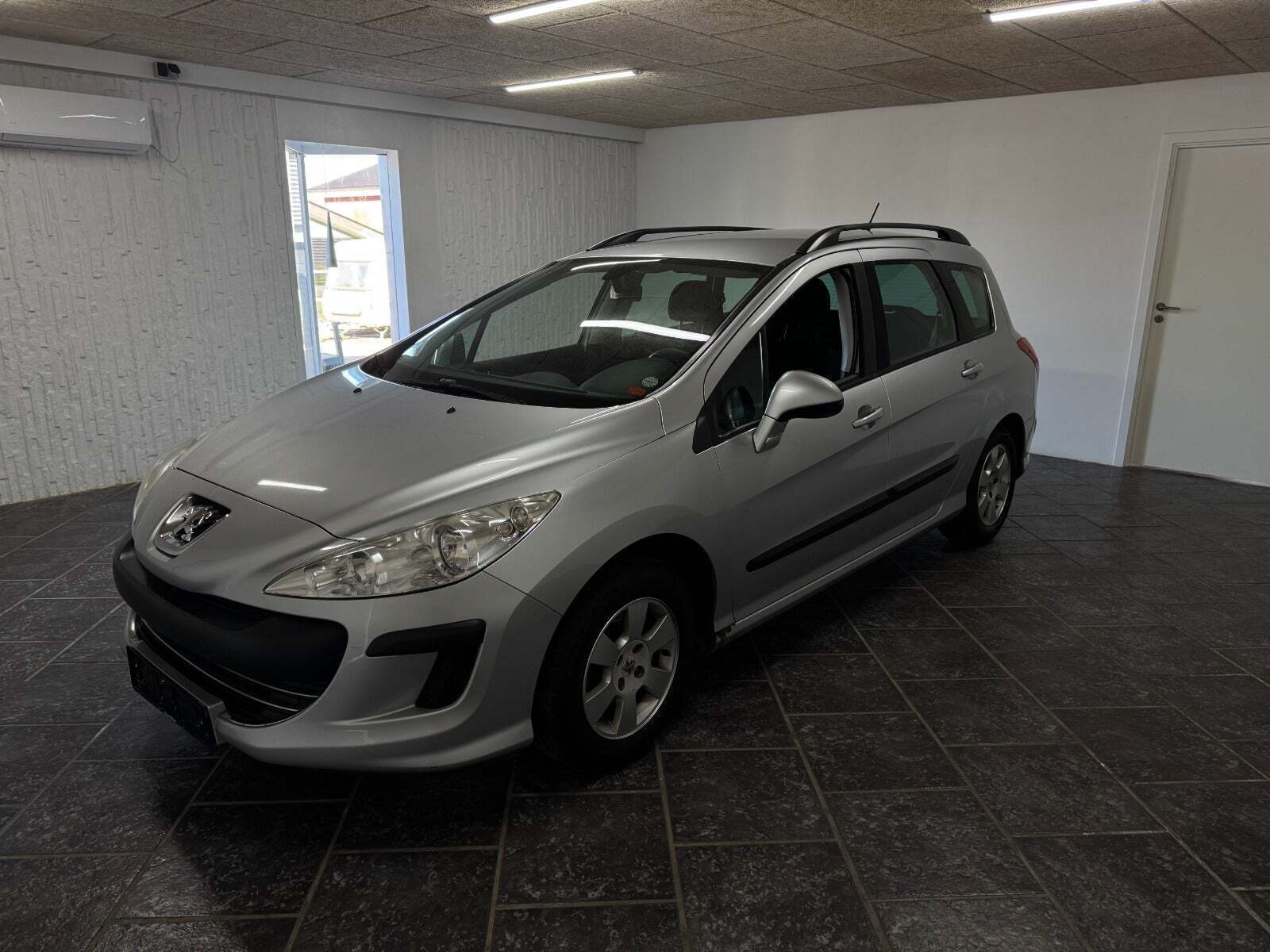 Peugeot 308 1,6 HDi 90 Comfort+ stc.