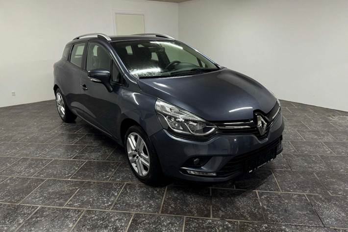 undefined Renault Clio IV fra 2019