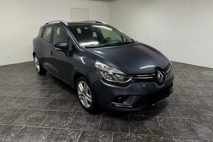 undefined Renault Clio IV fra 2019 set udefra