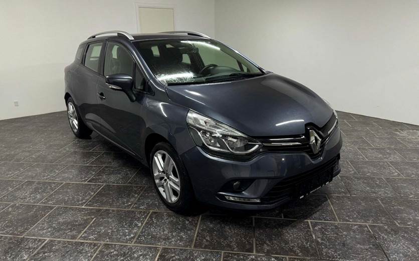 Renault Clio IV 0,9 TCe 90 GO! Sport Tourer