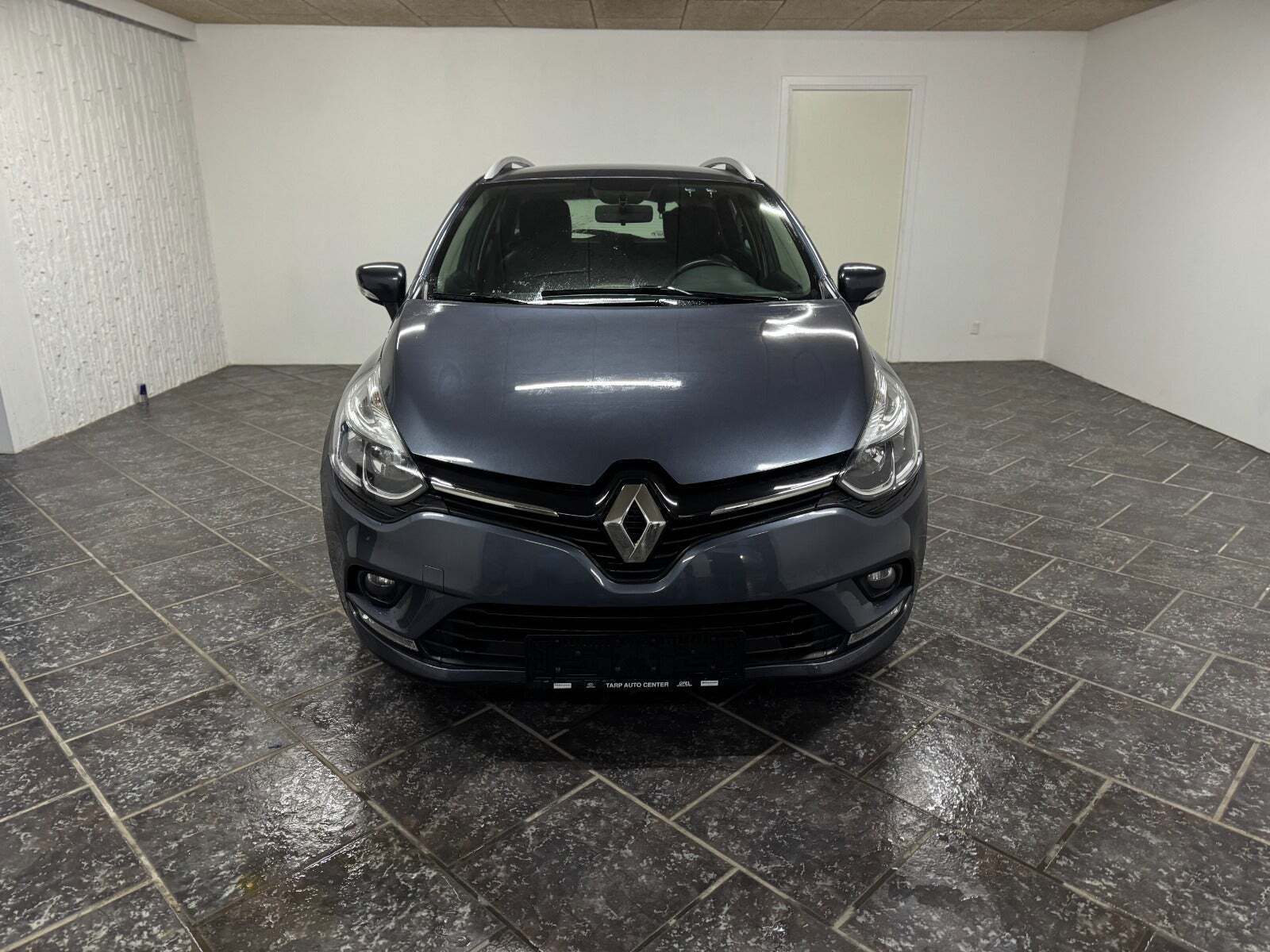 Renault Clio IV 0,9 TCe 75 Zen Sport Tourer